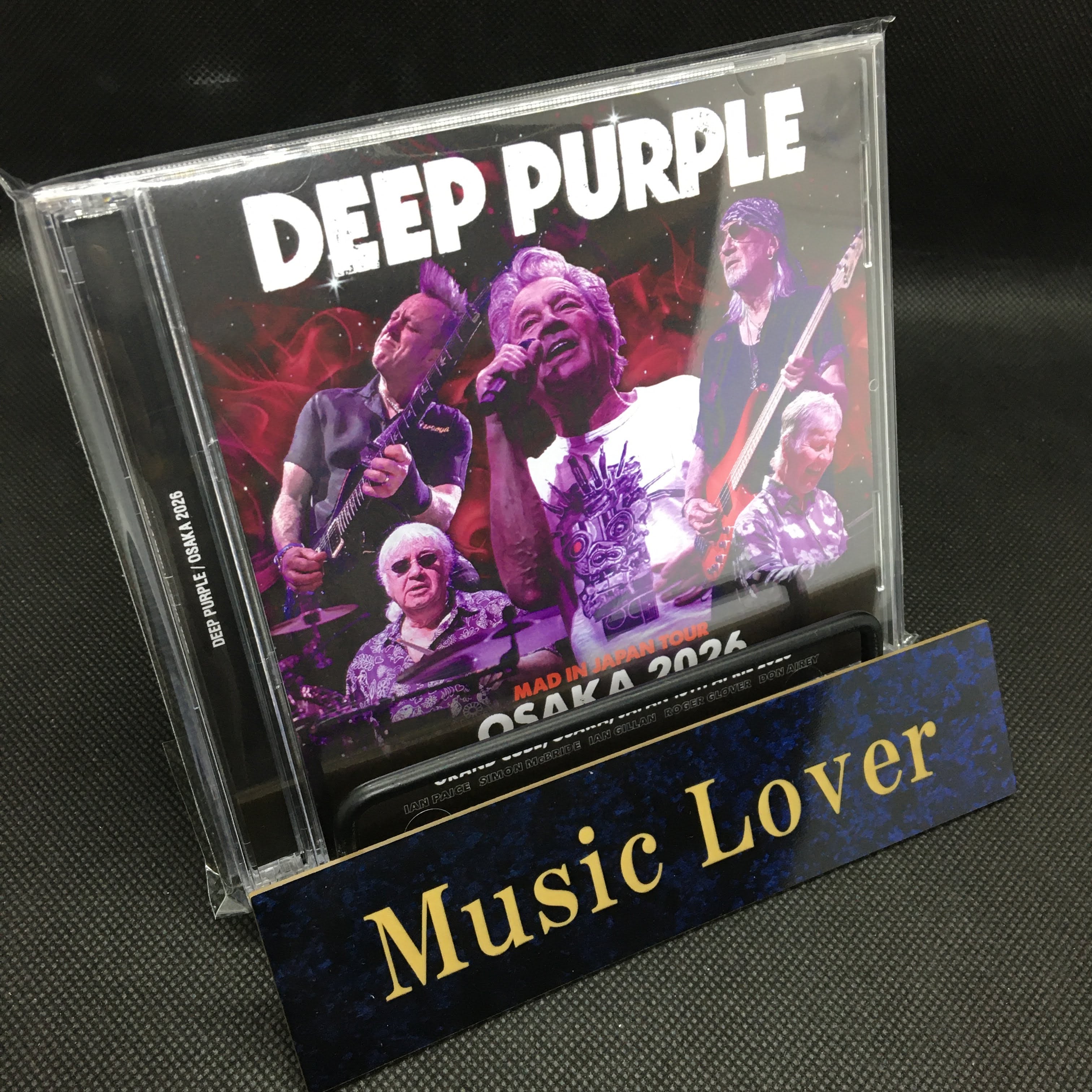 Deep Purple K2HD盤６枚組　高音質 Deep Purple K2HD盤6枚組 高音質の通販 | LIFESTYLEAYURVEDIC