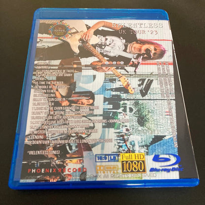 The Pretenders / elentless UK & Ireland Tour 2023 (1BDR)