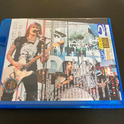 The Pretenders / elentless UK & Ireland Tour 2023 (1BDR)