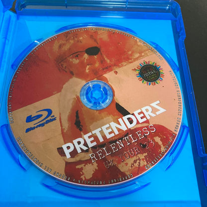 The Pretenders / elentless UK & Ireland Tour 2023 (1BDR)