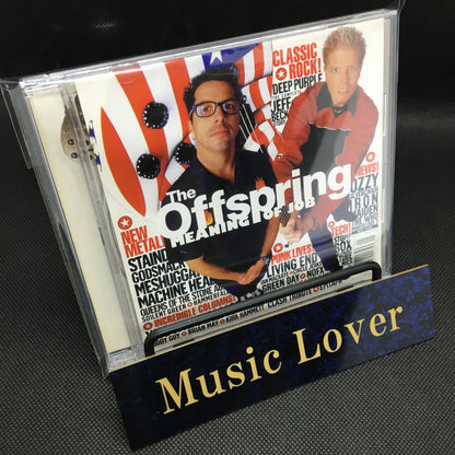OFFSPRING / MEANING OF JOB (1CD)