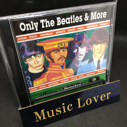 THE BEATLES / ONLY THE BEATLES & MORE (1CDR)