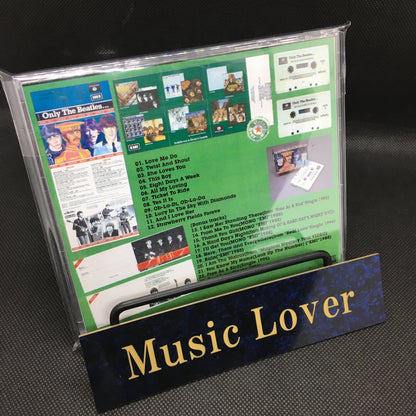 THE BEATLES / ONLY THE BEATLES & MORE (1CDR)