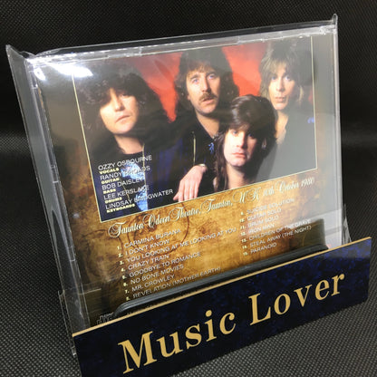 OZZY OSBOURNE / TAUNTON 1980 (1CD)