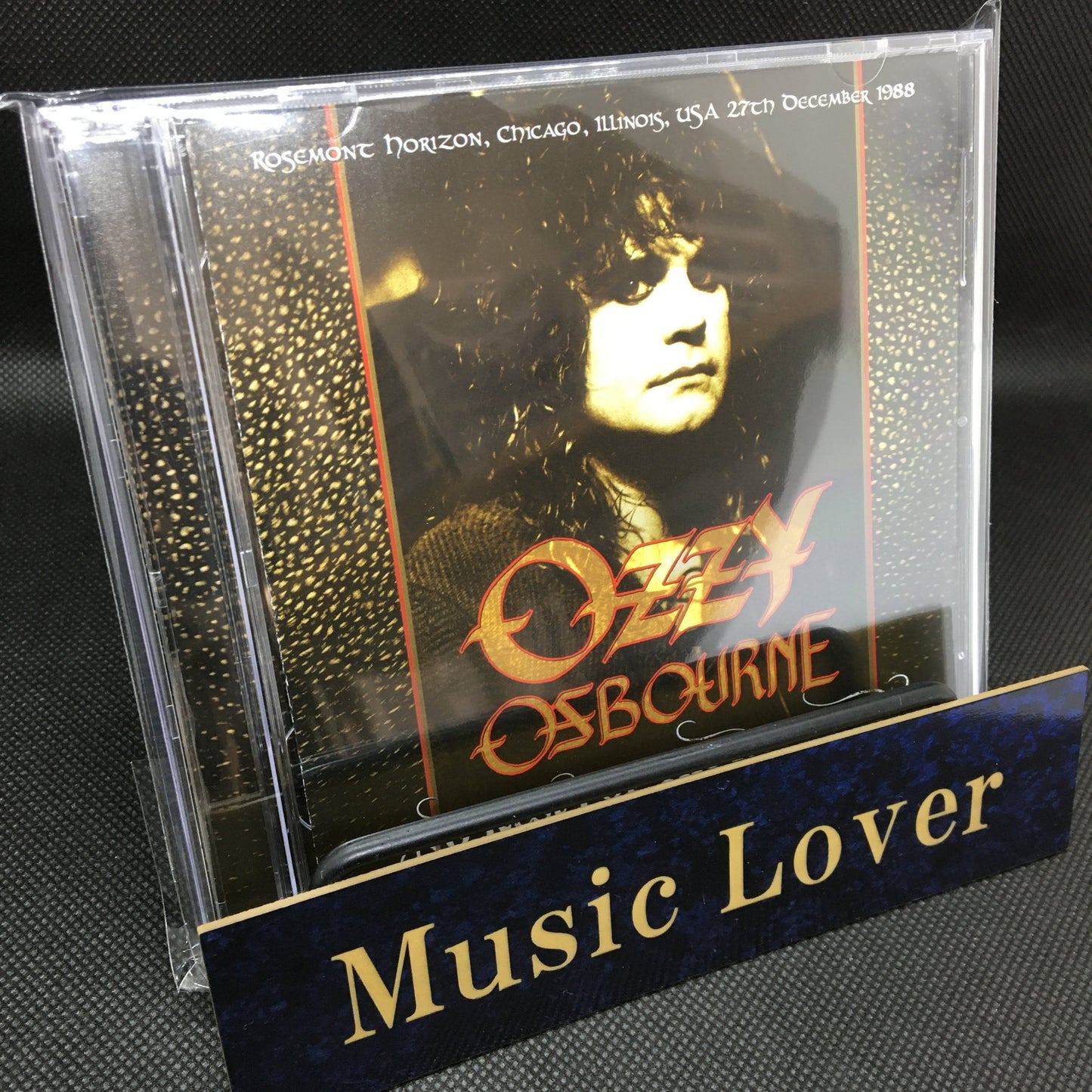 OZZY OSBOURNE / NO REST FOR THE ROSEMONT (2CD)