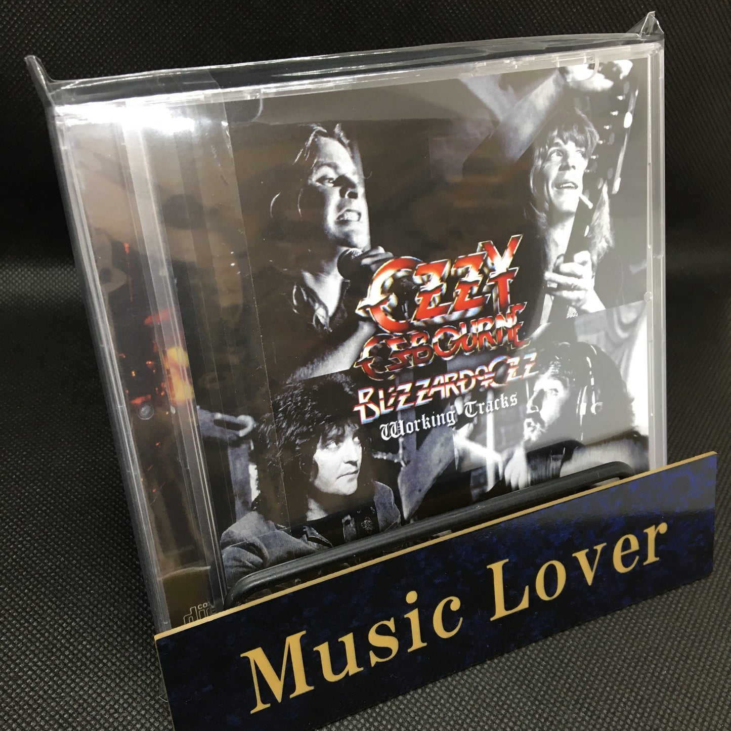 OZZY OSBOURNE / DEFINITIVE HAMMERSMITH 1980 (1CD+1CDR)