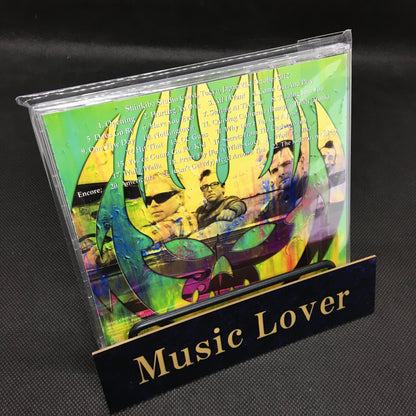 OFFSPRING / Cruising Tokyo Live in Japan 2012 (1CDR)