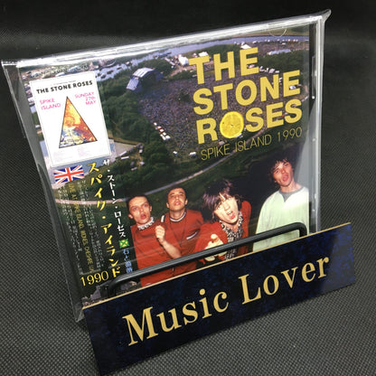 THE STONE ROSES / 1990 SPIKE ISLAND (1CD)