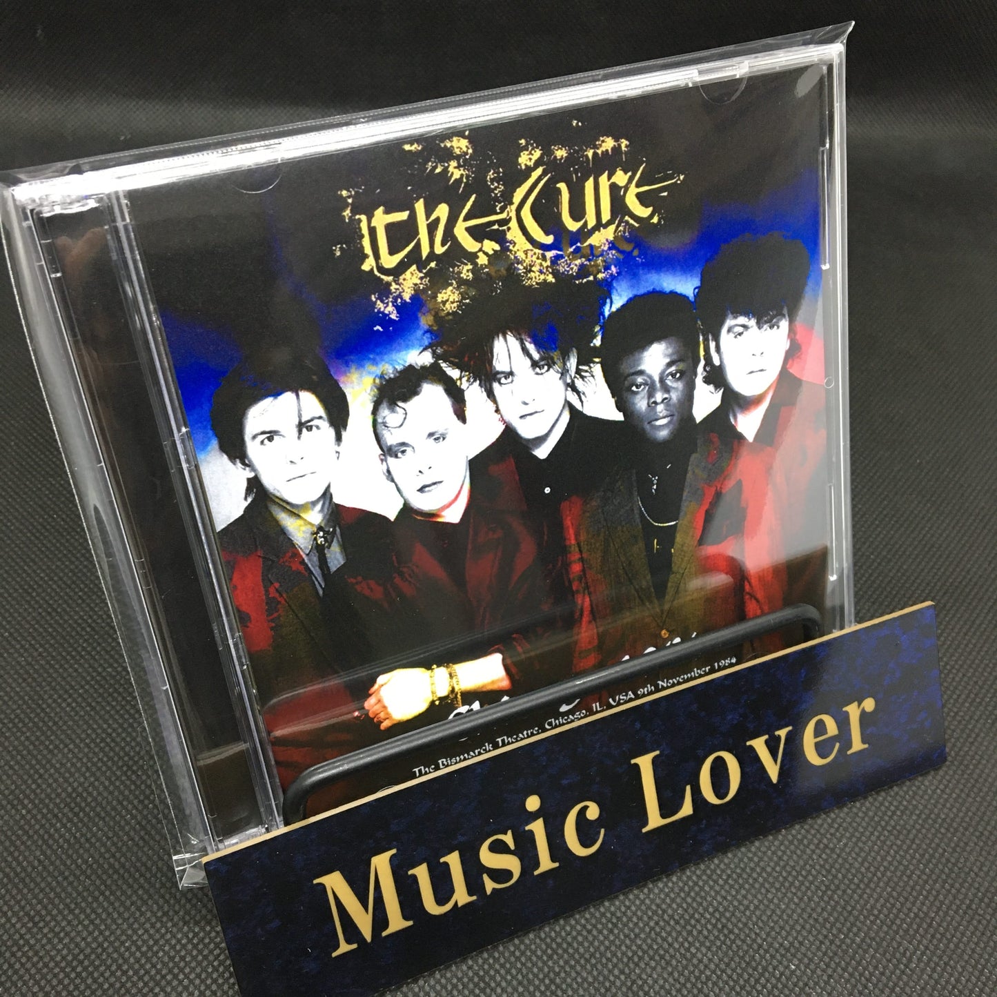 CURE / CHICAGO 1984 (2CDR)