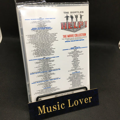THE BEATLES / HELP! THE MOVIE SPECIAL COLLECTION (2CD+2DVD)