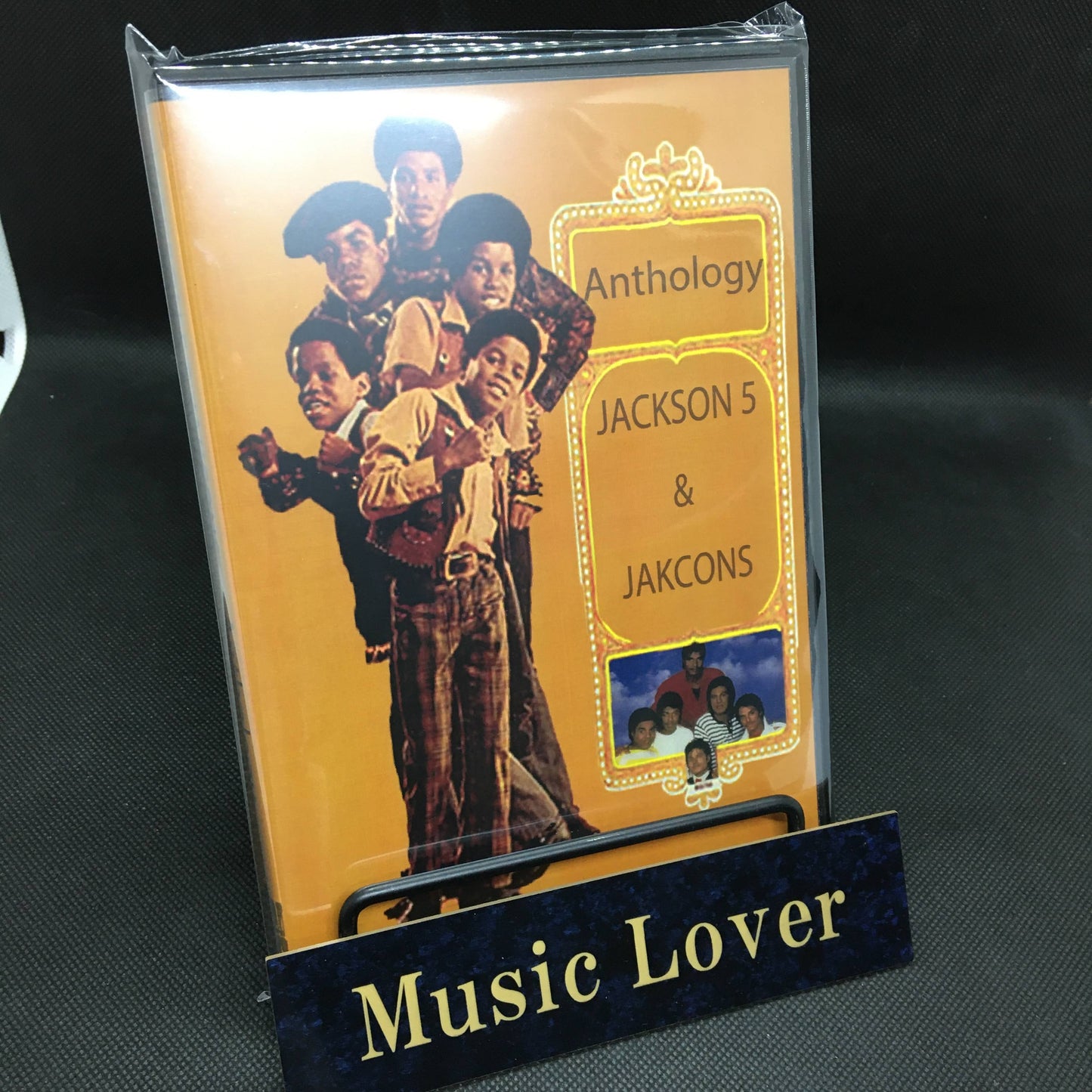 JACKSON5 & JACKSONS / Anthology (2DVDR)