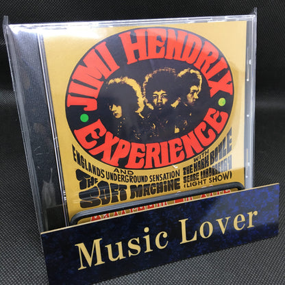 JIMI HENDRIX EXPERIENCE / BALLROOM ON FIRE (1CDR)