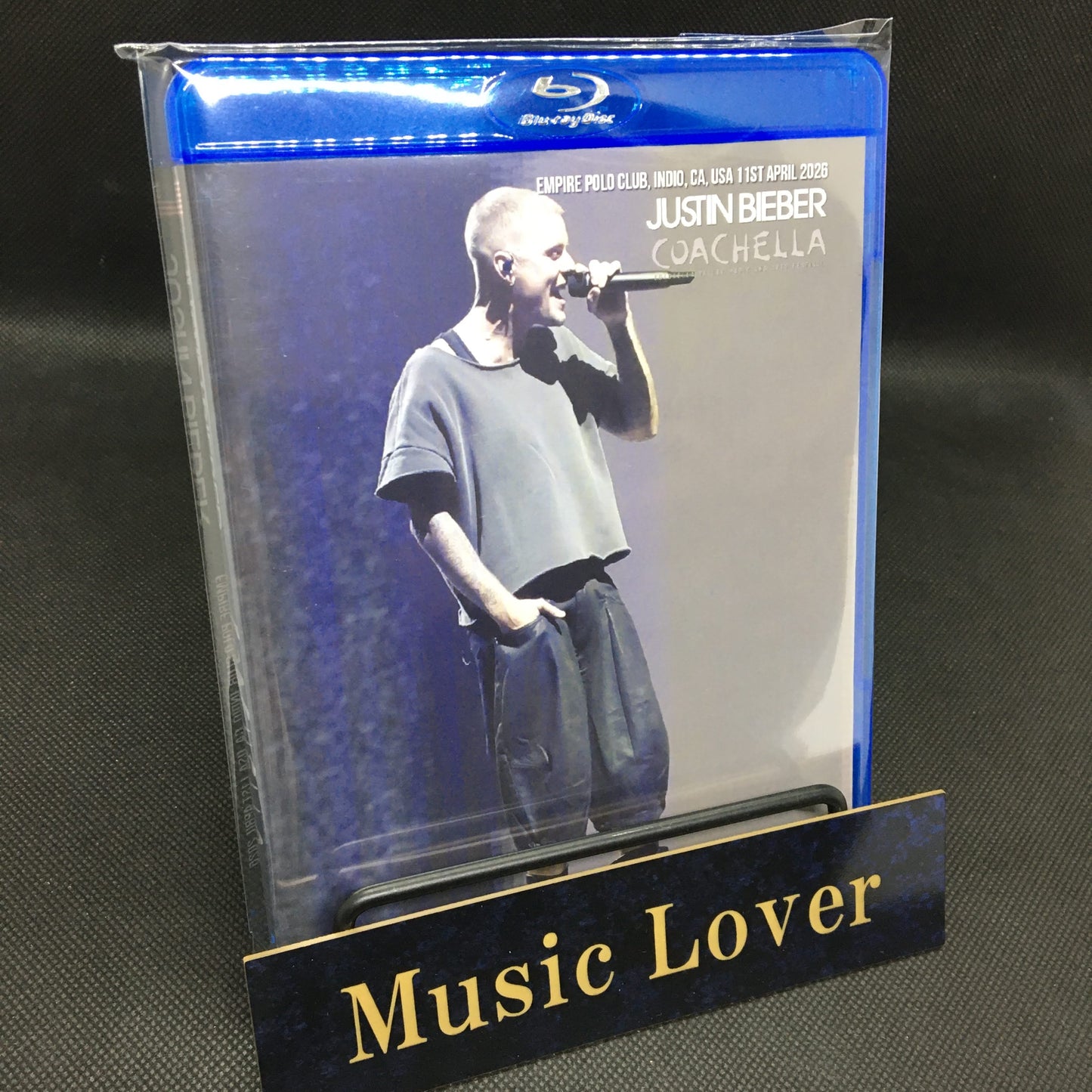 Justin Bieber / Coachella Festival 2026 (1BDR)