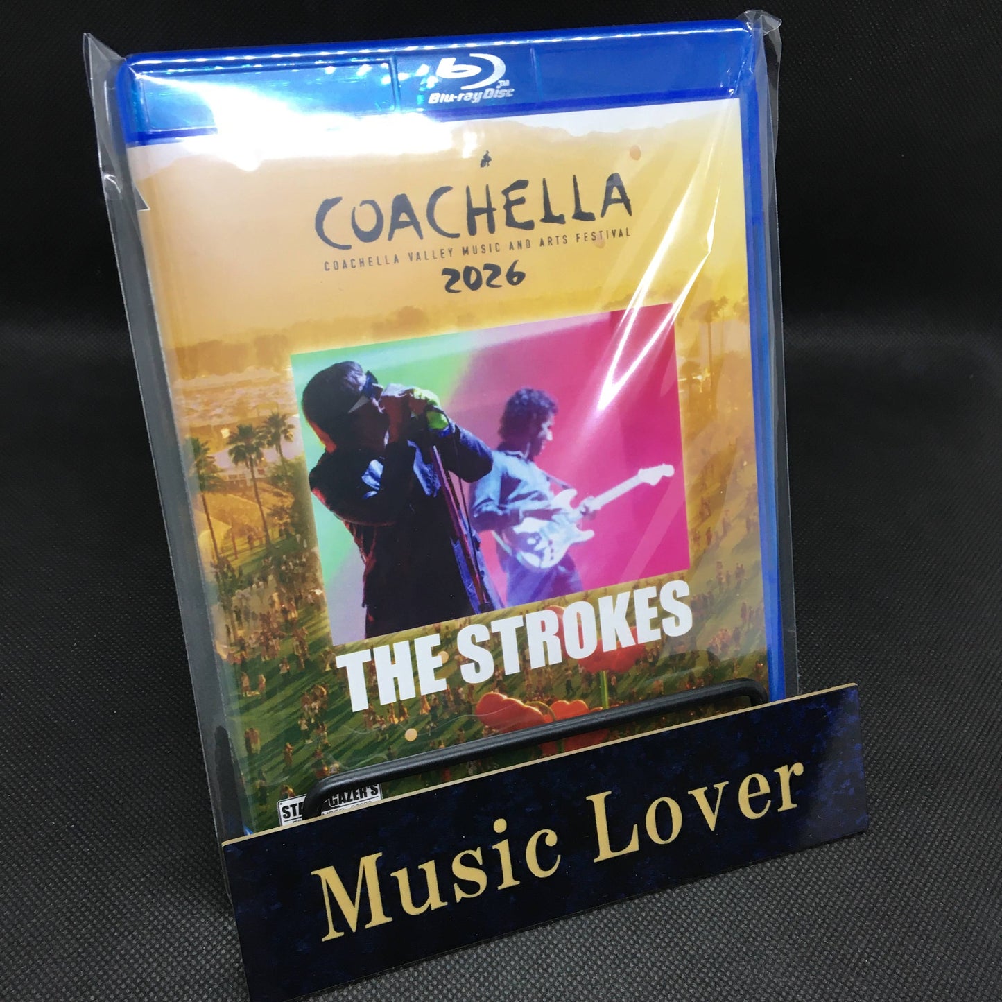 THE STROKES / COACHELLA VALLEY MUSIC AND ARTS FESTIVAL 2026 (1BDR)