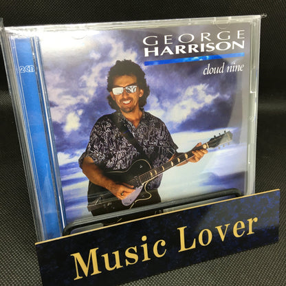 GEORGE HARRISON / CLOUD NINE AI-AUDIO COMPANION (2CD)