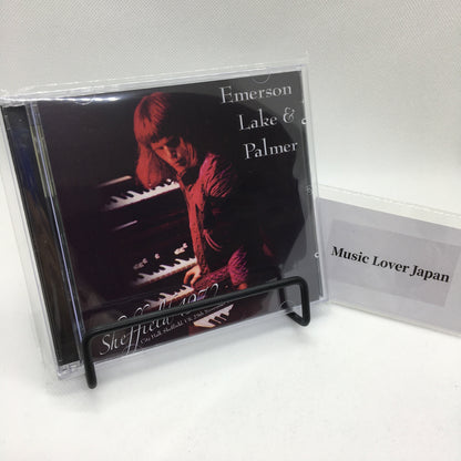 EMERSON, LAKE &amp; PALMER / SHEFFIELD 1972 (2CDR)
