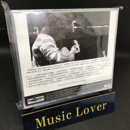 PAT METHENY GROUP / DAL VIVO A ESCONDIDO 021119 (3CDR)