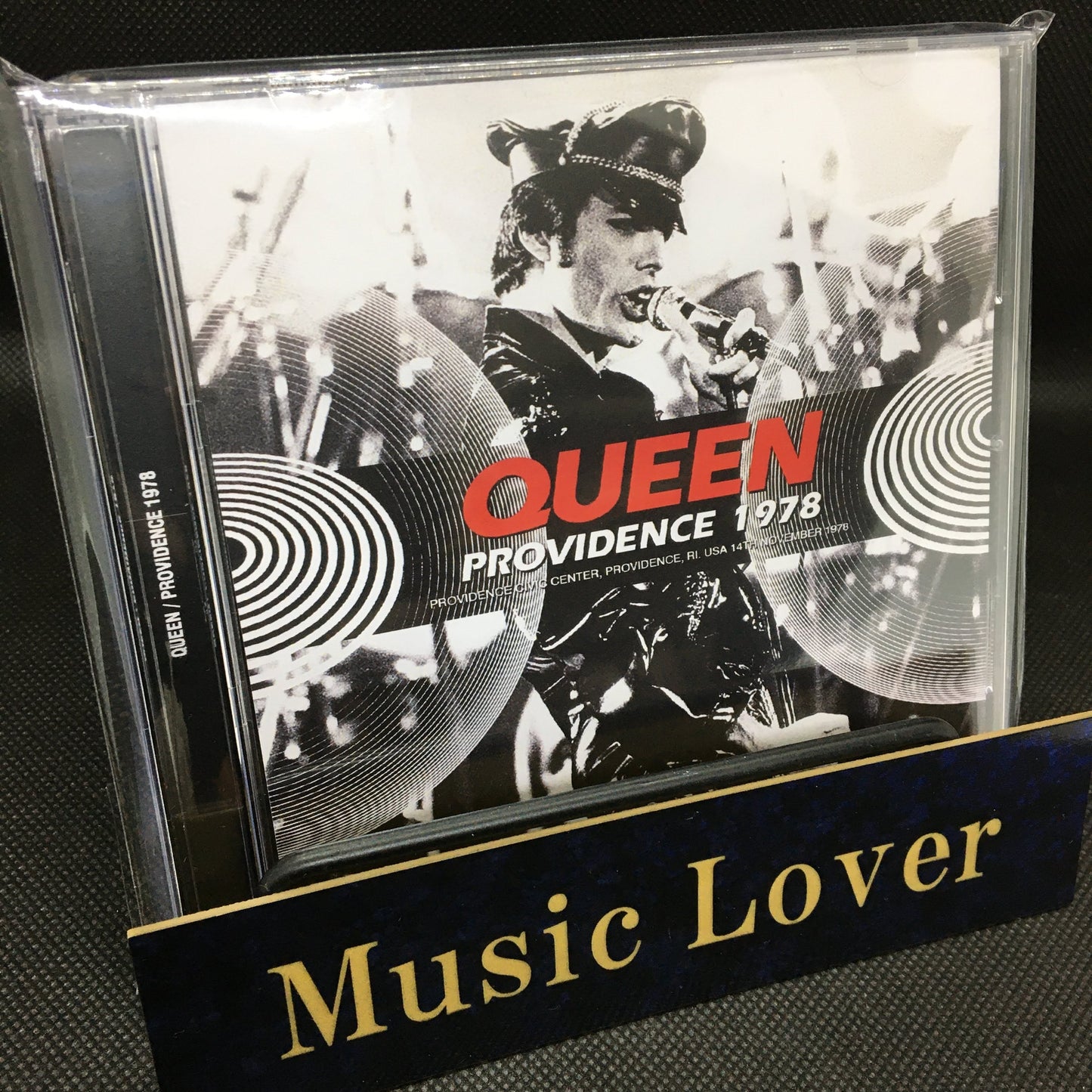 QUEEN / PROVIDENCE 1978 (2CDR)