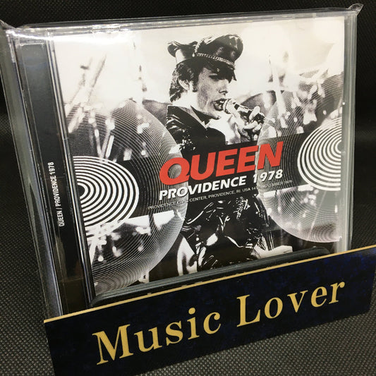 QUEEN / PROVIDENCE 1978 (2CDR)