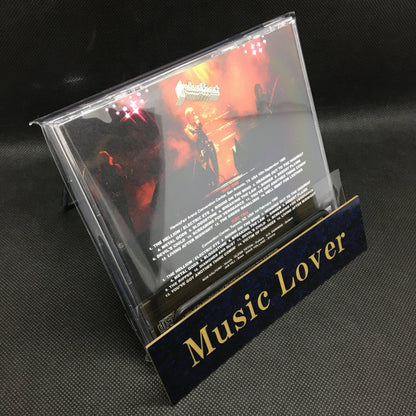 JUDAS PRIEST / U.S. VENGEANCE 1982-1983 STEREO SOUNDBOARD (2CDR)