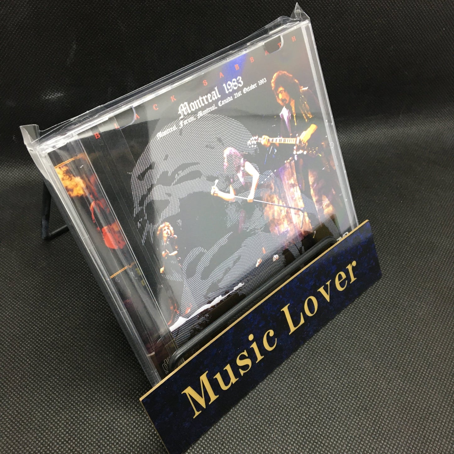 BLACK SABBATH / CHICAGO 1983 DEFINITIVE EDITION (2CD+1DVDR)