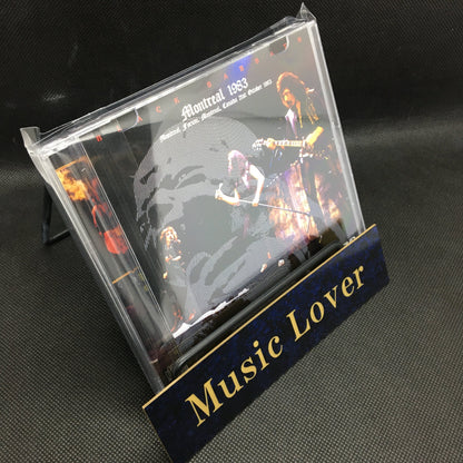 BLACK SABBATH / CHICAGO 1983 DEFINITIVE EDITION (2CD+1DVDR)