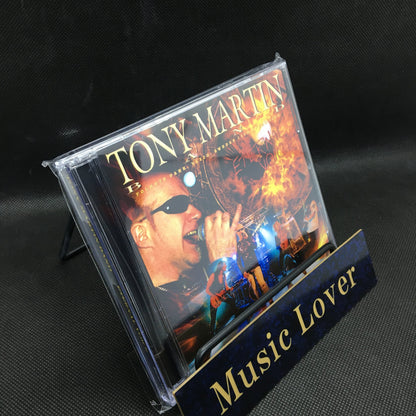 TONY MARTIN BAND / VOZ ETERNA VAXJO 2006 (2CDR)