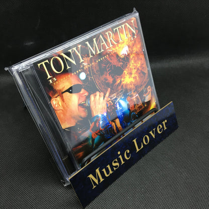 TONY MARTIN BAND / VOZ ETERNA VAXJO 2006 (2CDR)