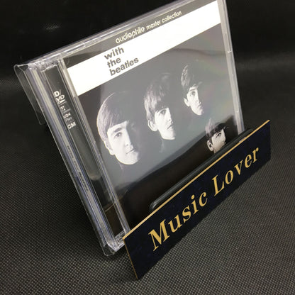 THE BEATLES / WITH THE BEATLES (AUDIOPHILE) (1CD+1DVD)