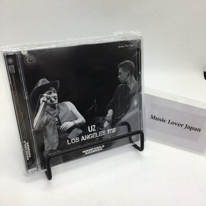 U2 / Los Angeles 1118 Joshua Tree Tour 1987 2CD Moonchild Records