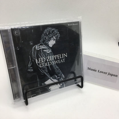 Led Zeppelin Cold Sweat 1973 Winston Remaster 3CD Moonchild