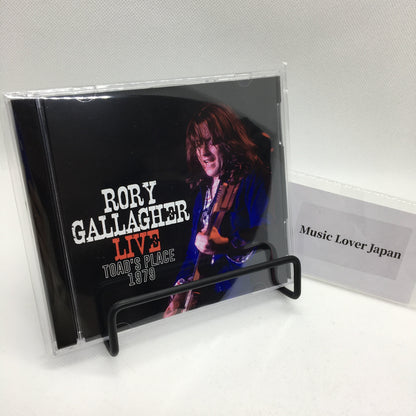 RORY GALLAGHER / TOAD'S PLACE 1979 (2 CD)