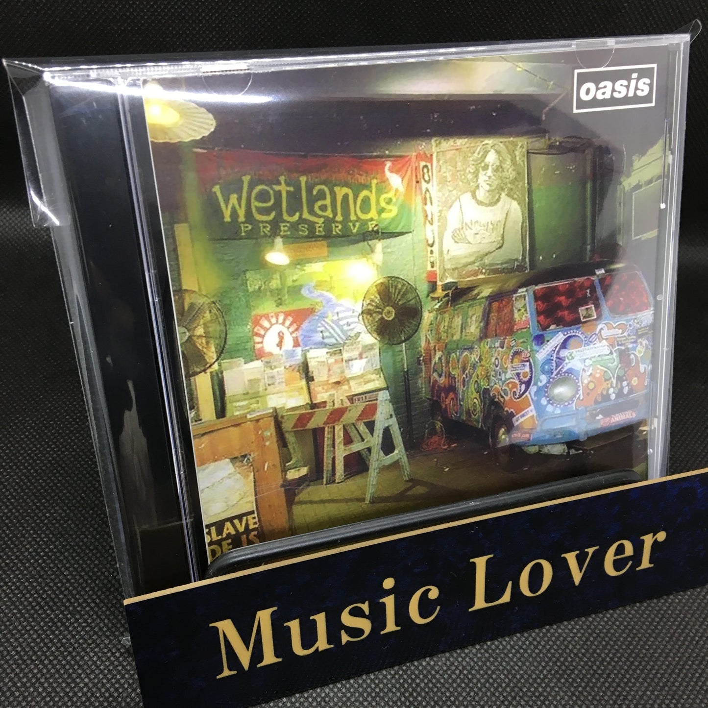 OASIS / 1994 FROM ENG. FIRST USA SHOW (1CD)