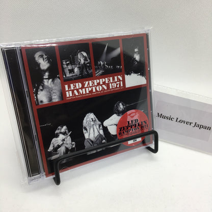 LED ZEPPELIN / HAMPTON 1971 (2CD)