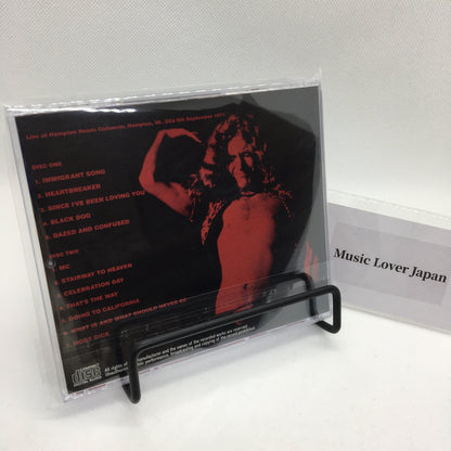 LED ZEPPELIN / HAMPTON 1971 (2CD)