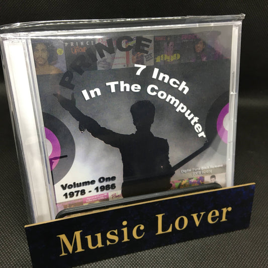 PRINCE / 7Inch In The Computer Vol.1 (2CDR)