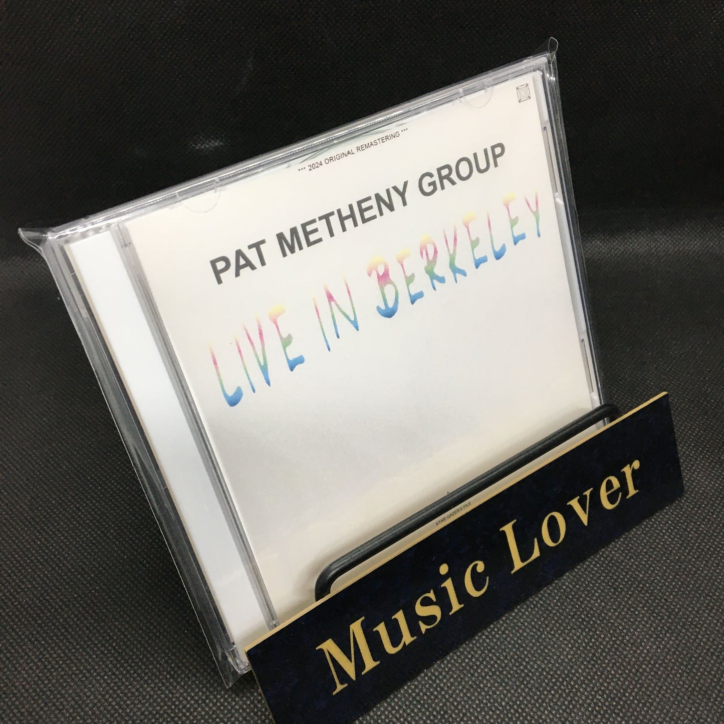 PAT METHENY GROUP / LIVE IN BERKELEY 850802 (2CDR)