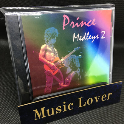 PRINCE / Popurrís 2 (1CDR)