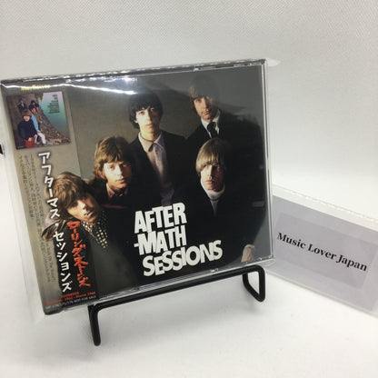 THE ROLLING STONES / AFTERMATH SESSIONS (3CD)