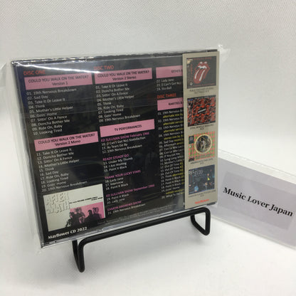 THE ROLLING STONES / AFTERMATH SESSIONS (3CD)