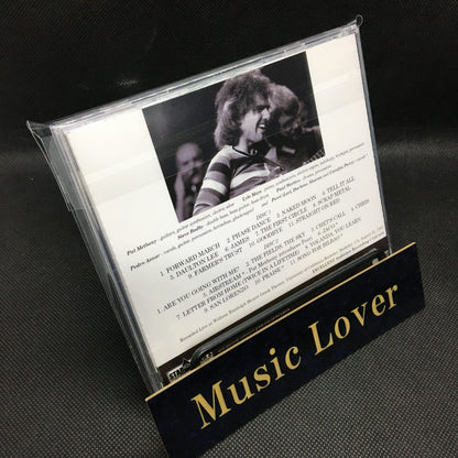 PAT METHENY GROUP / LIVE IN BERKELEY 850802 (2CDR)