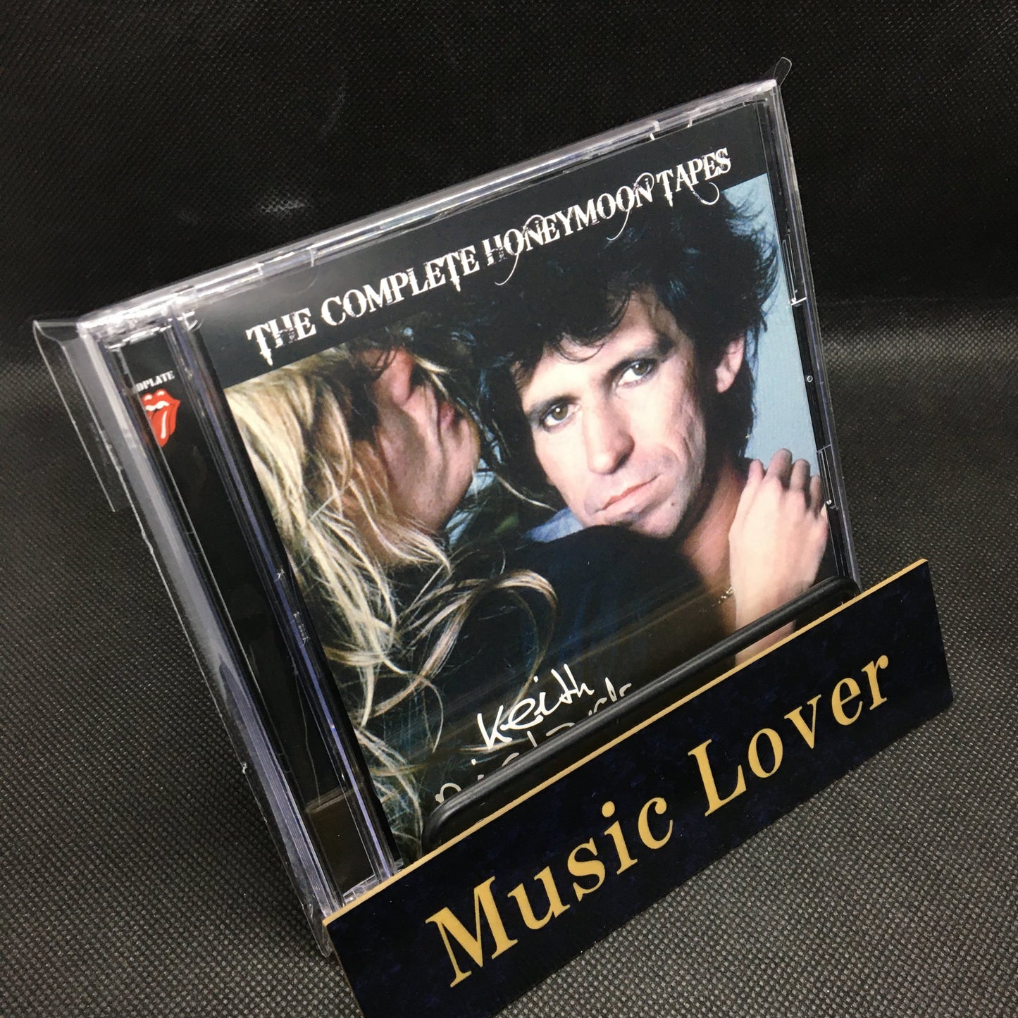 KEITH RICHARDS / THE COMPLETE HONEYMOON TAPES (2CD)