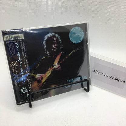LED ZEPPELIN / TOUR OVER DORTMUND 【2CD】