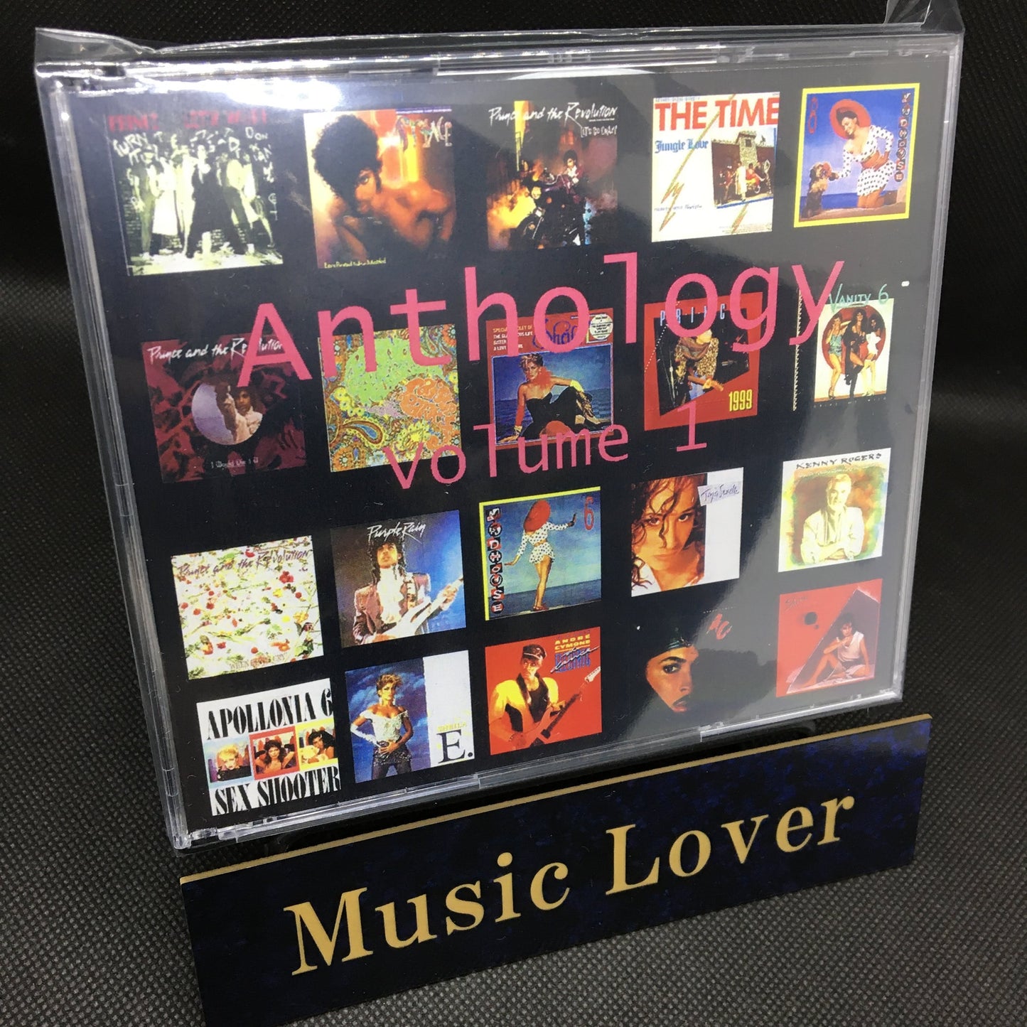 PRINCE / Anthology 1 (6CDR)