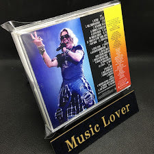 GUNS N’ ROSES / Live in San Diego 2017 Collector's Edition (3CD with Bonus 2BDR + 2DVDR)