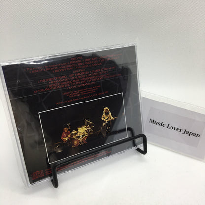 Rush / LONG BEACH 1981 (2CD)