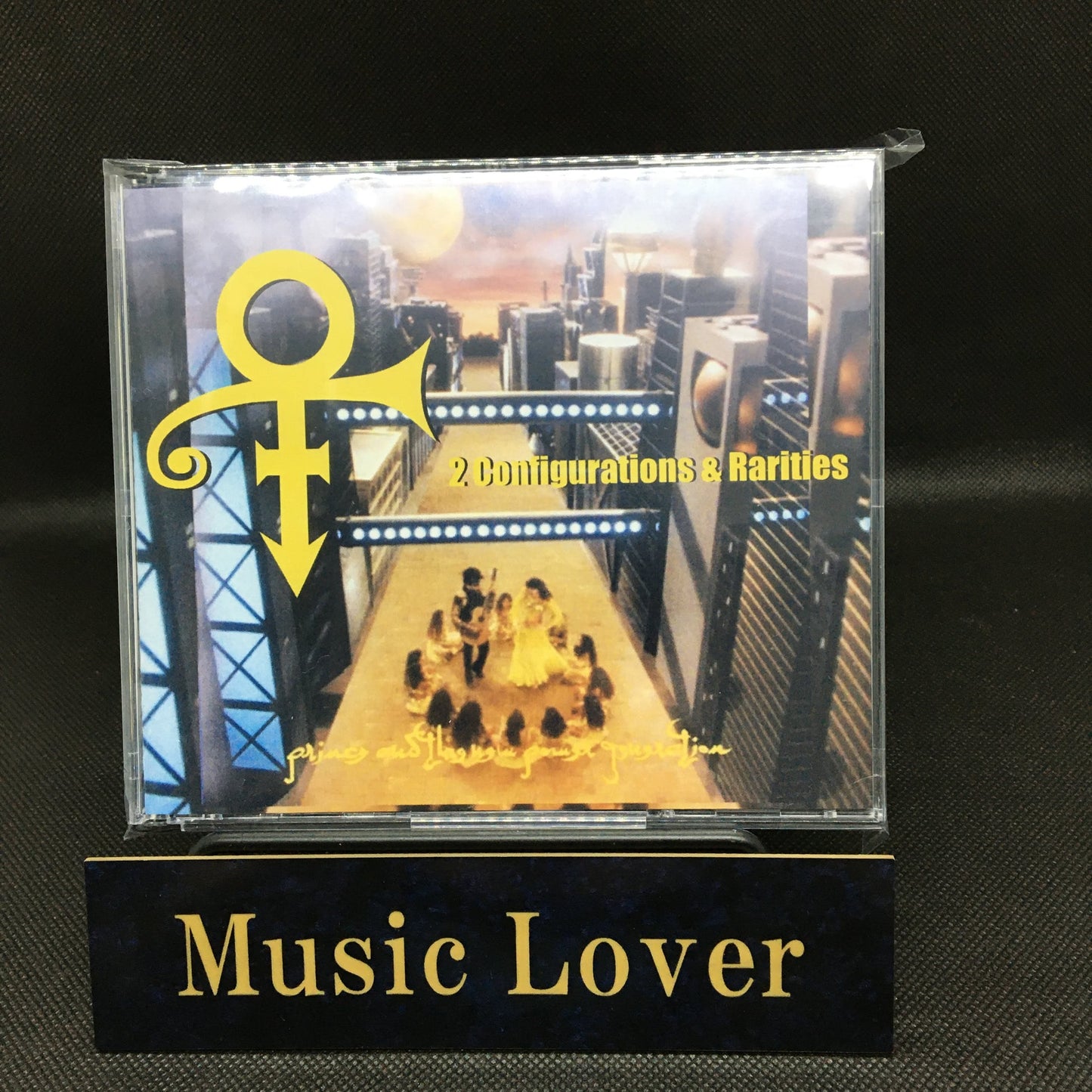 Prince / Love Symbol 2 Configurations & Rarities (6CDR)