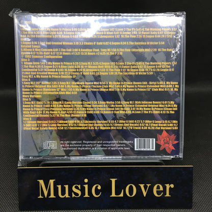 Prince / Love Symbol 2 Configurations & Rarities (6CDR)