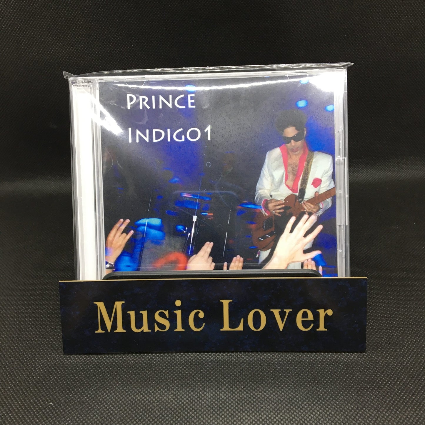 PRINCE / Indigo1 (2CDR)