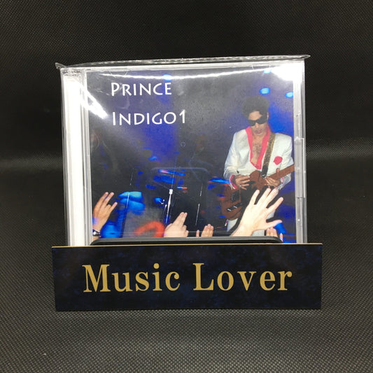 PRINCE / Indigo1 (2CDR)